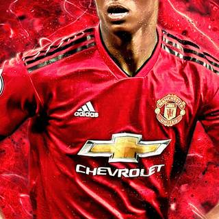Rashford 2023 wallpaper