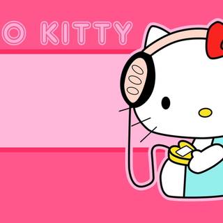 Hello Kitty 2023 wallpaper