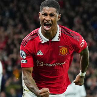 Rashford 2023 wallpaper