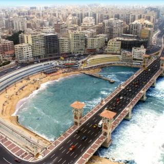 Alexandria Egypt wallpaper