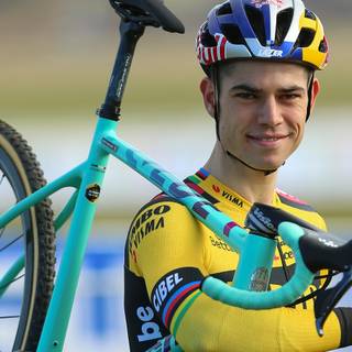 Wout van Aert wallpaper