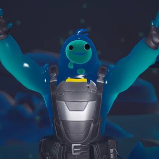 Drippy Fortnite wallpaper