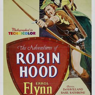 The Adventures of Robin Hood (1938) wallpaper