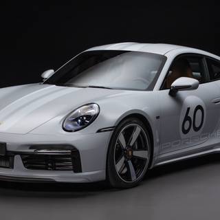 Porche 911 Turbo 2023 wallpaper