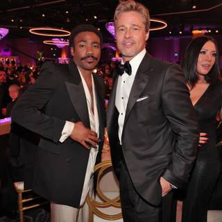 Brad Pitt 2023 wallpaper