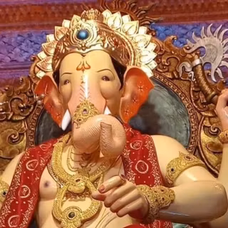 Lalbaugcha Raja 2023 wallpaper