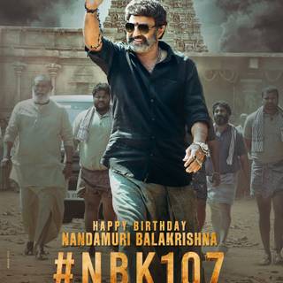 Veera Simha Reddy wallpaper