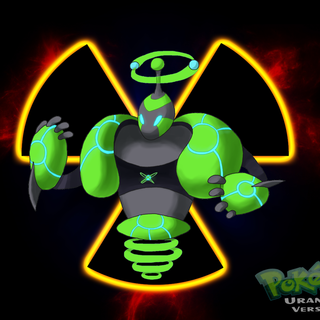 Pokémon Uranium wallpaper