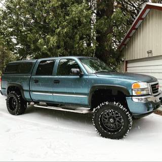 GMC Sierra 2006 wallpaper