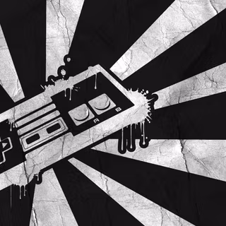 Gaming pattern wallpaper