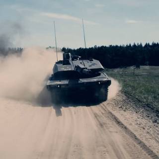 Panther KF51 wallpaper