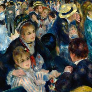 Auguste Renoir wallpaper