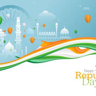 26 January 2023 Republic Day wallpaper
