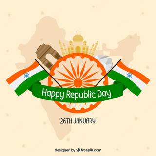 26 January 2023 Republic Day wallpaper