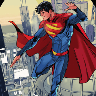 Jon Kent wallpaper
