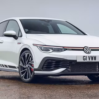 Golf 8 GTI wallpaper