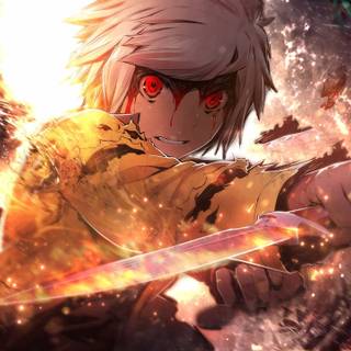 Familia Myth wallpaper