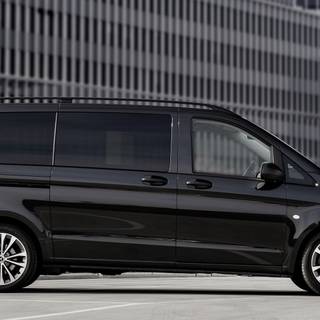 Mercedes Vito wallpaper