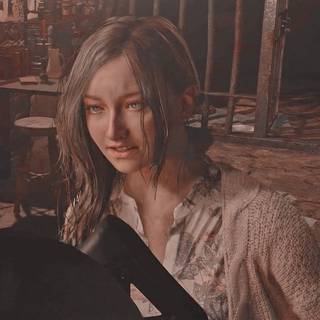 Mia Winters wallpaper