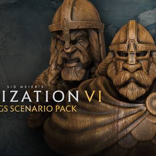 Sid Meier's Civilization VI wallpaper