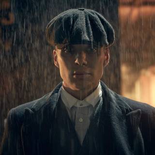 Tommy Shelby PC wallpaper