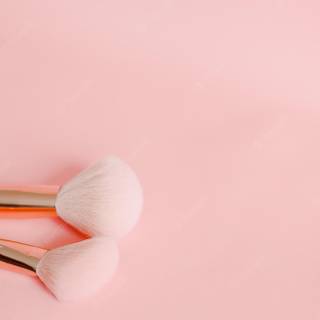 Cute makeup wallpaper