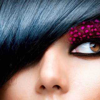 Cute makeup wallpaper