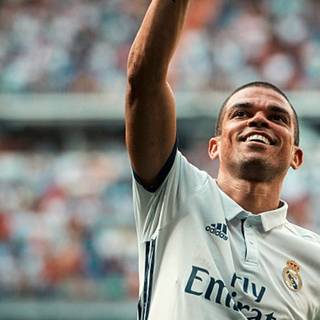 Pepe Real Madrid wallpaper