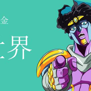 Jojos Bizarre Adventure 4k wallpaper