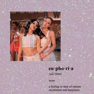 Euphoria Maddy wallpaper