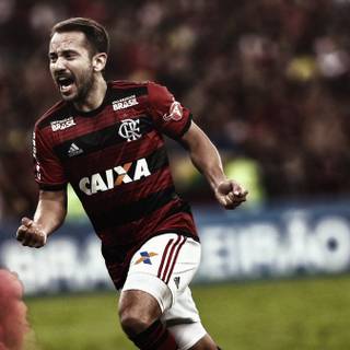 Everton Ribeiro wallpaper