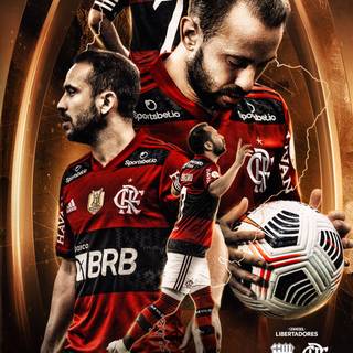 Everton Ribeiro wallpaper