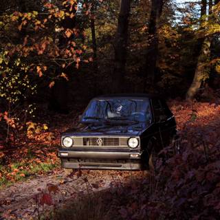 Golf 1 GTI wallpaper