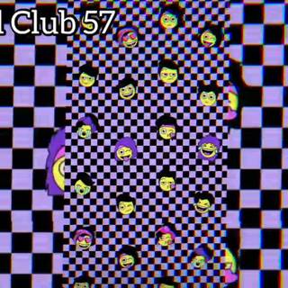 Club 57 wallpaper