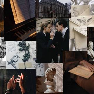 The Secret History wallpaper