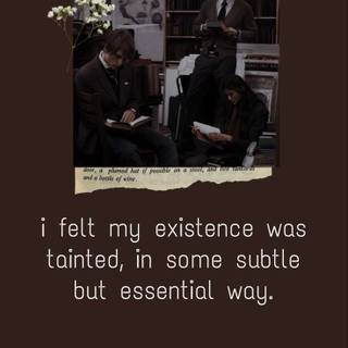 The Secret History wallpaper