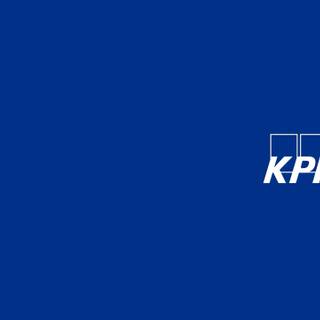 KPMG wallpaper