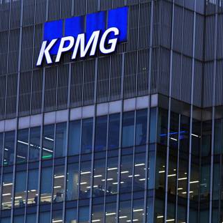 KPMG wallpaper