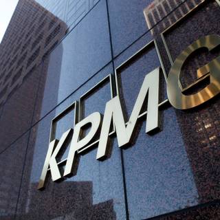 KPMG wallpaper