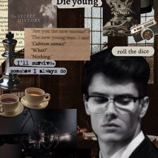 The Secret History wallpaper