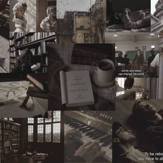 The Secret History wallpaper