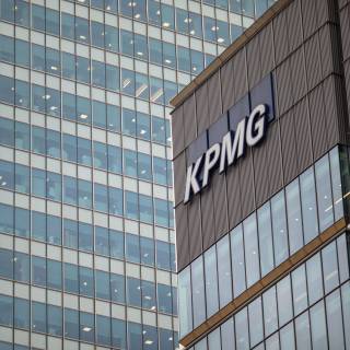 KPMG wallpaper