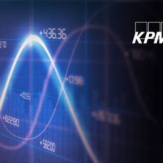 KPMG wallpaper
