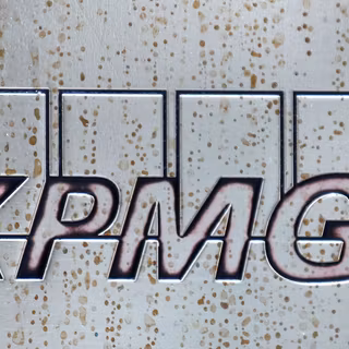 KPMG wallpaper
