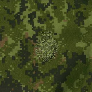 Canadian military wallpaper