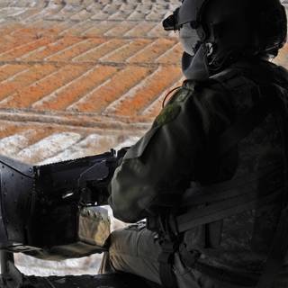 Canadian military wallpaper