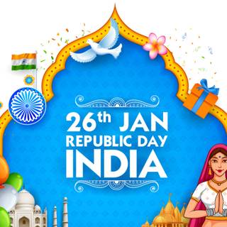Republic Day of India wallpaper