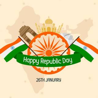 Republic Day of India wallpaper