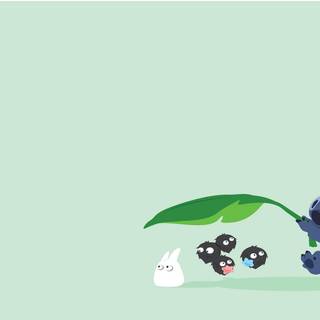 Simple Disney wallpaper