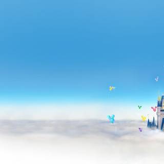 Simple Disney wallpaper